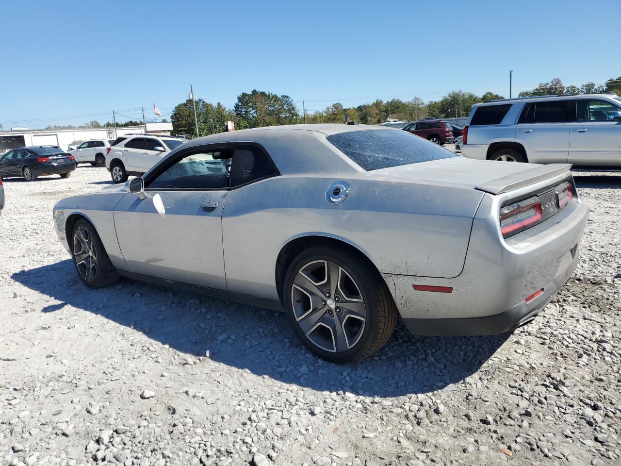 2015 DODGE Challenger