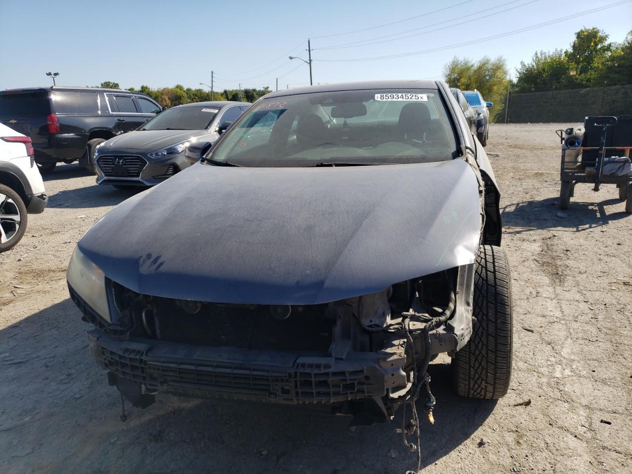2015 HONDA ACCORD