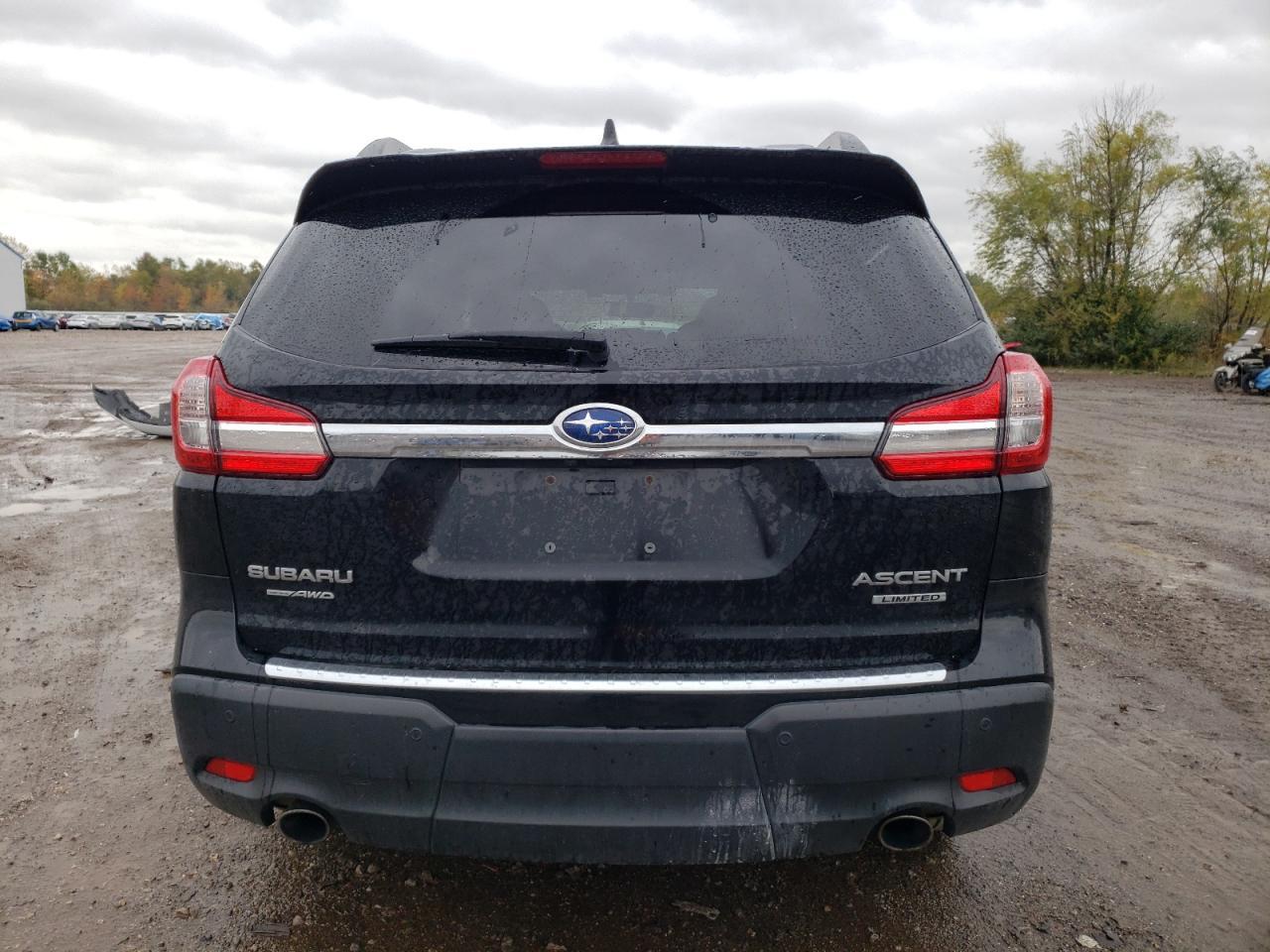 2022 SUBARU Ascent