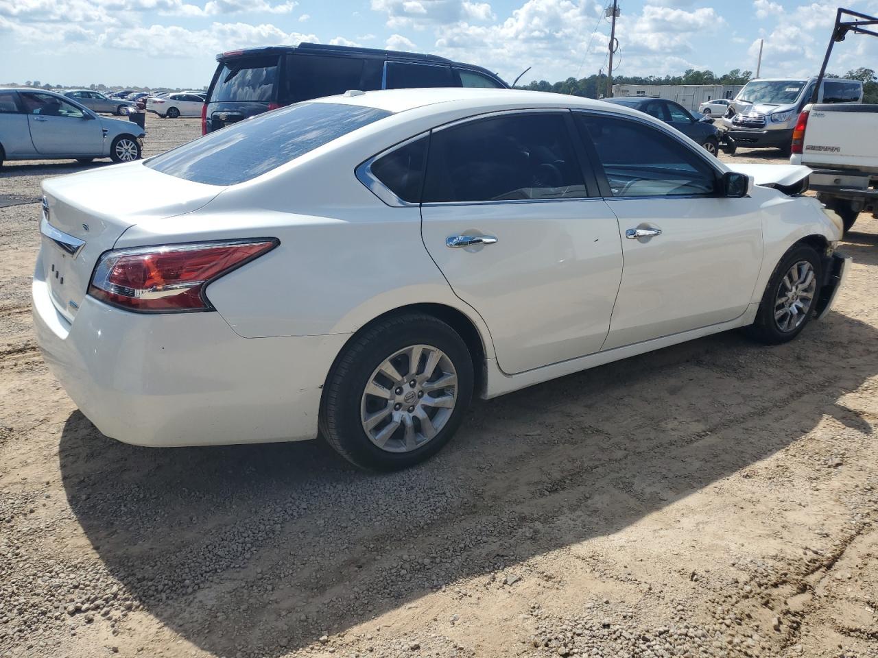 2014 NISSAN ALTIMA