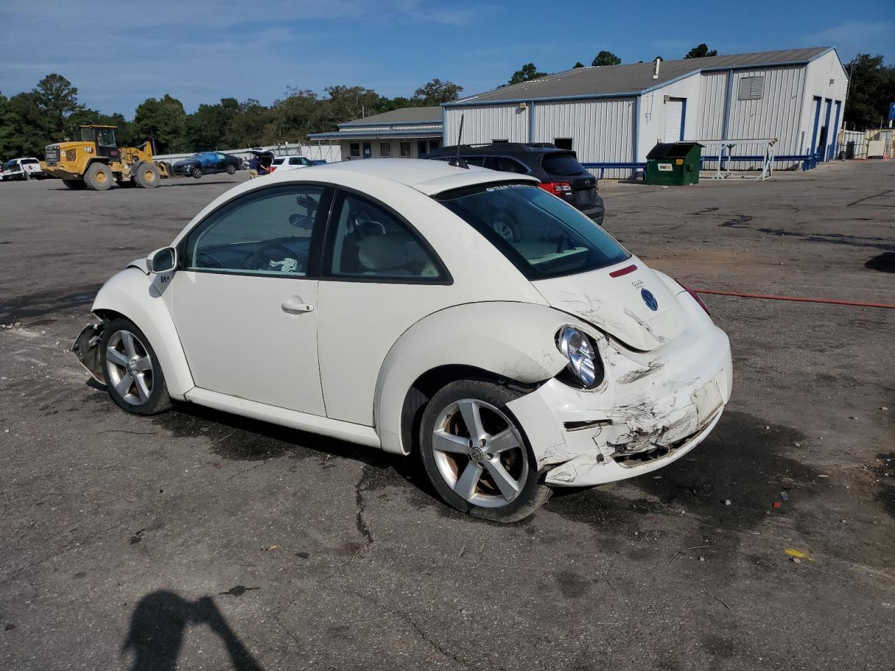 2008 VOLKSWAGEN Beetle