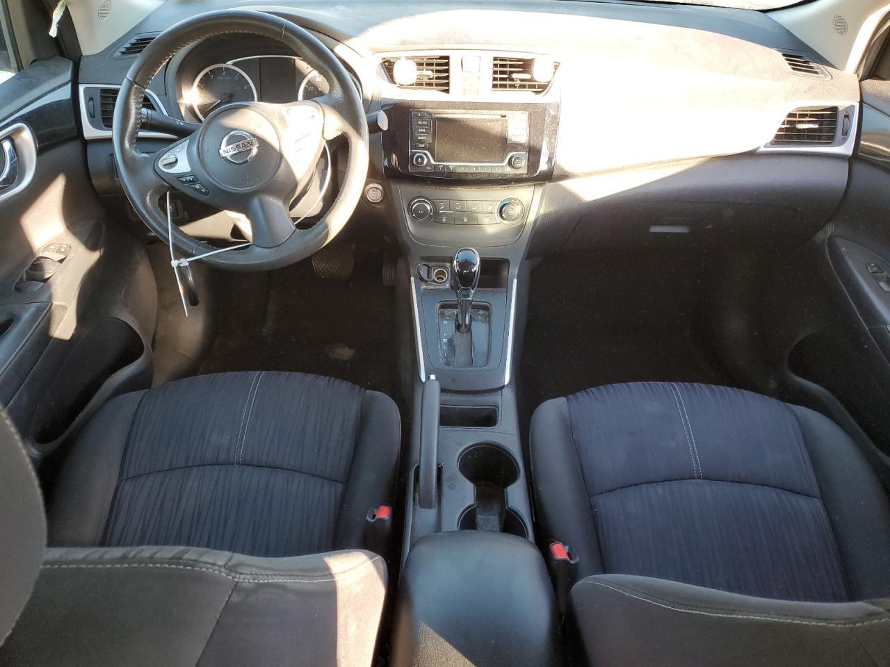 2017 NISSAN SENTRA