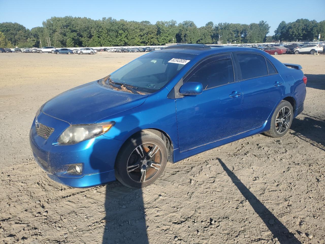2010 TOYOTA COROLLA