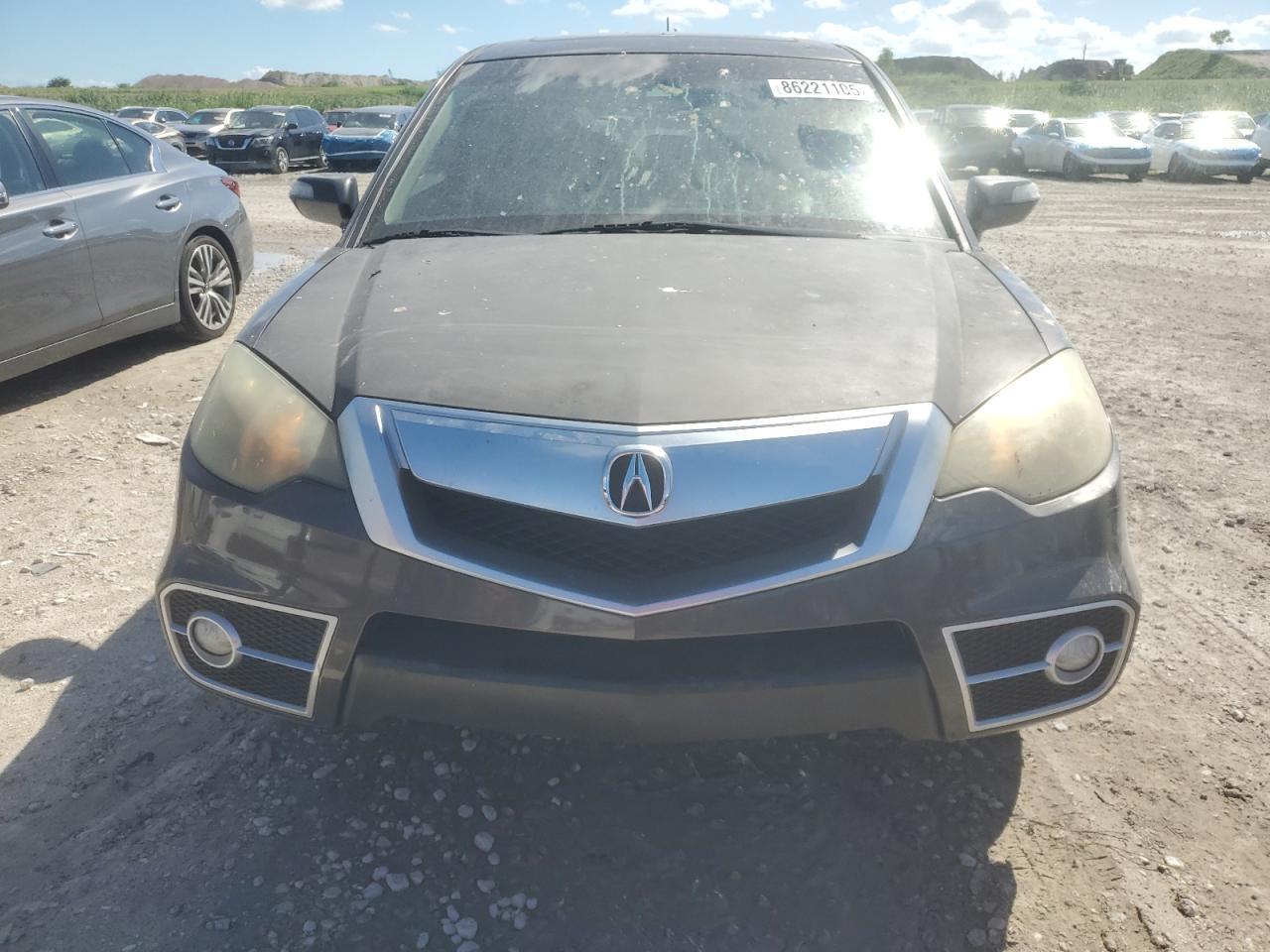 2010 ACURA RDX