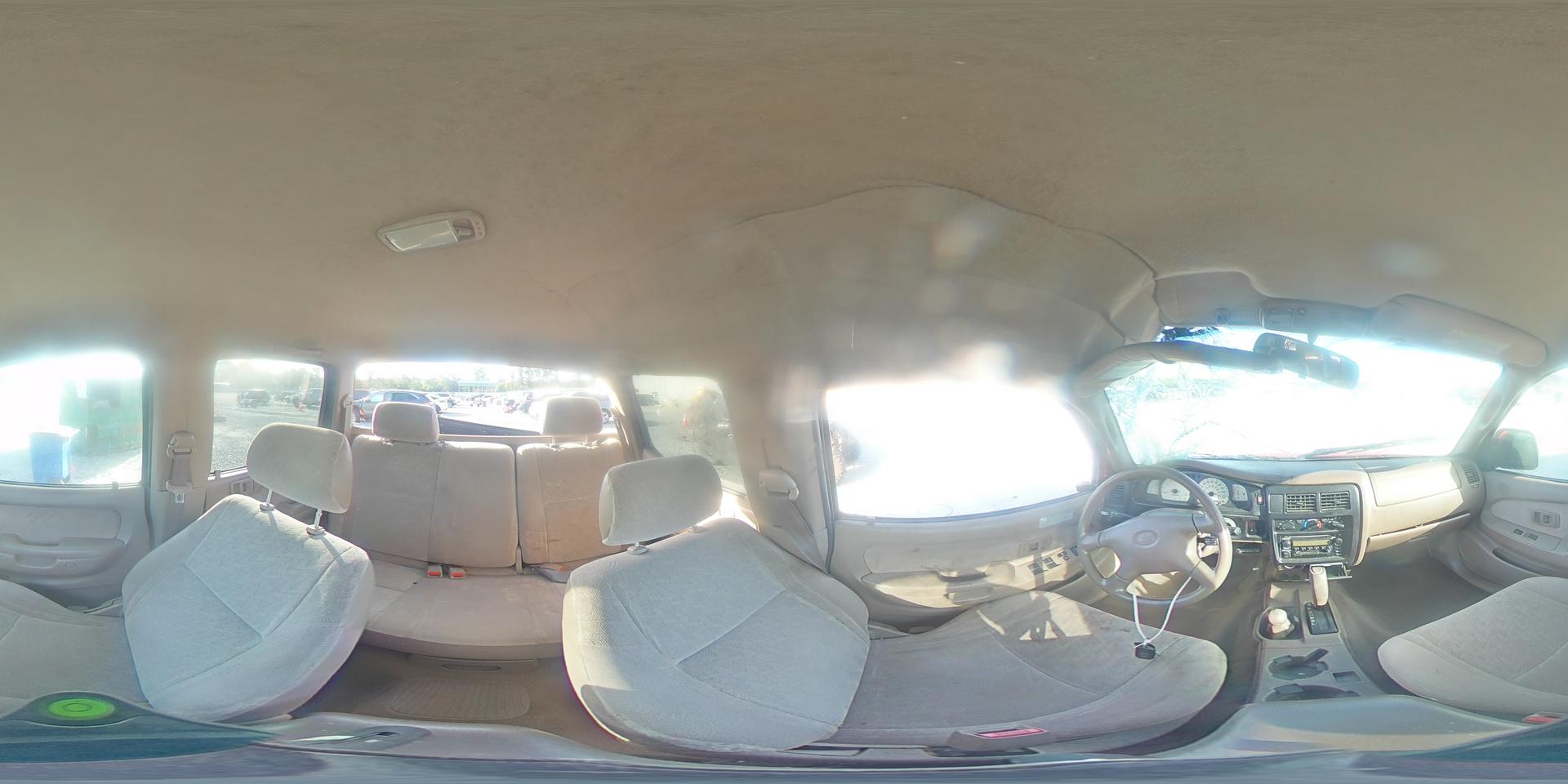 2004 TOYOTA TACOMA