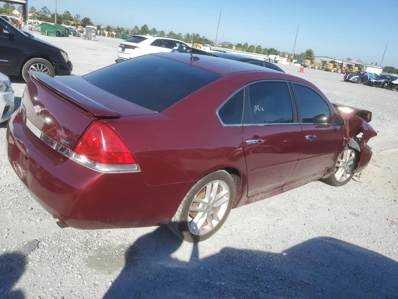2010 CHEVROLET IMPALA