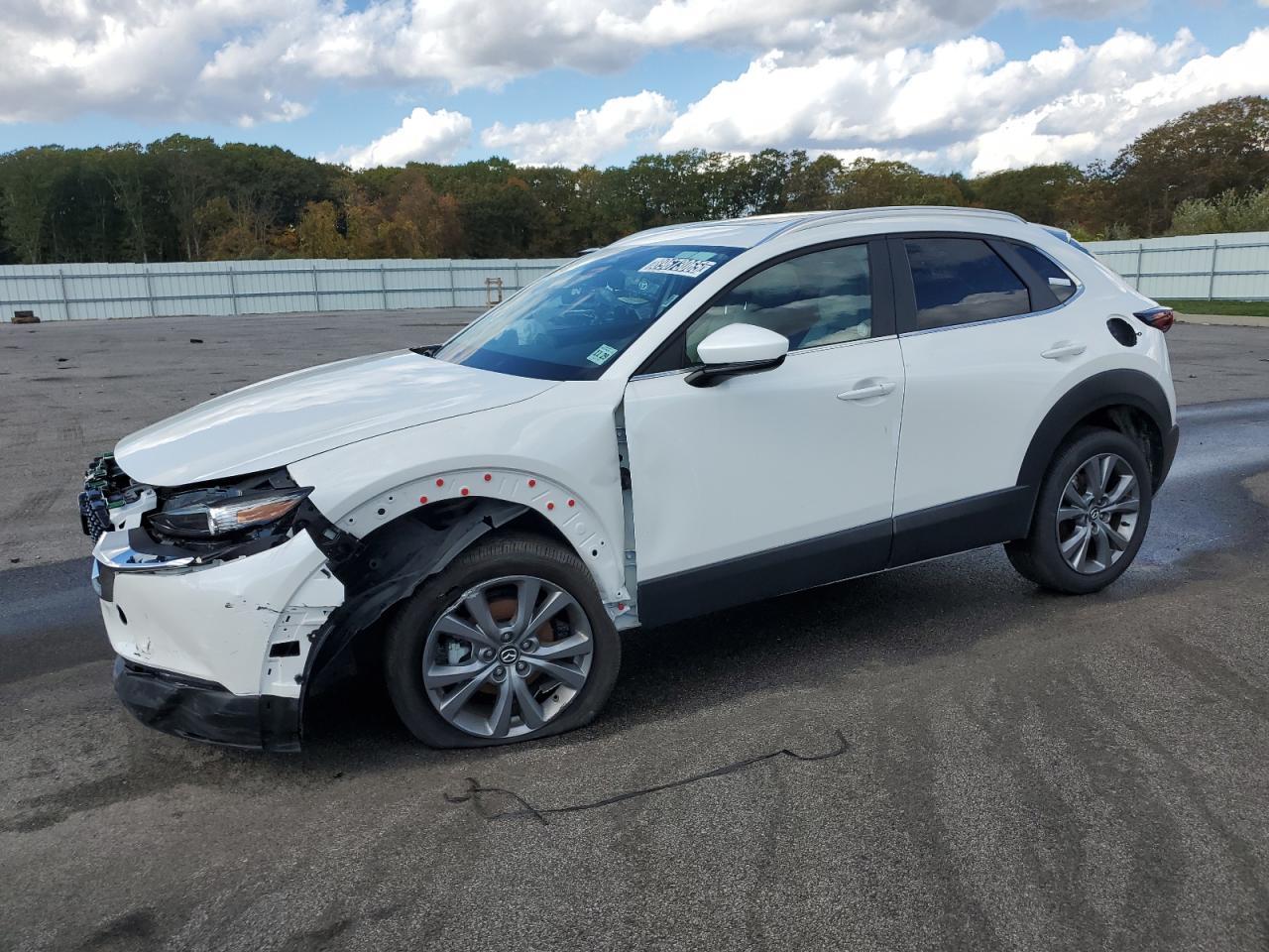 2025 MAZDA CX-30