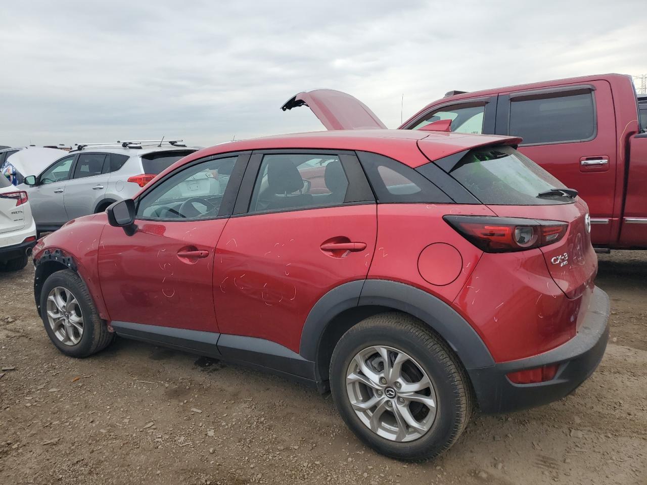 2021 MAZDA CX-3