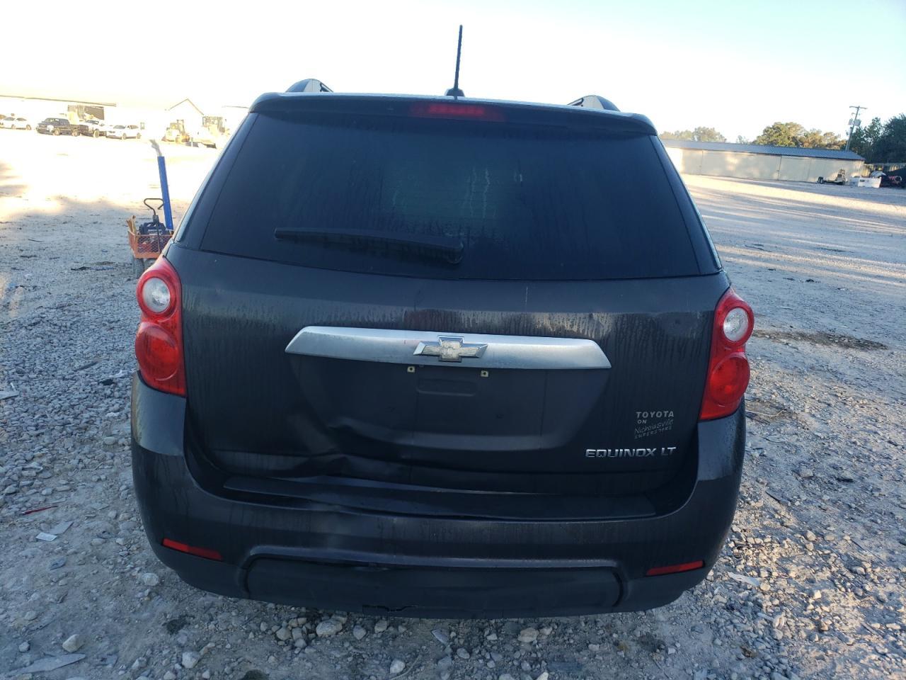 2015 CHEVROLET EQUINOX