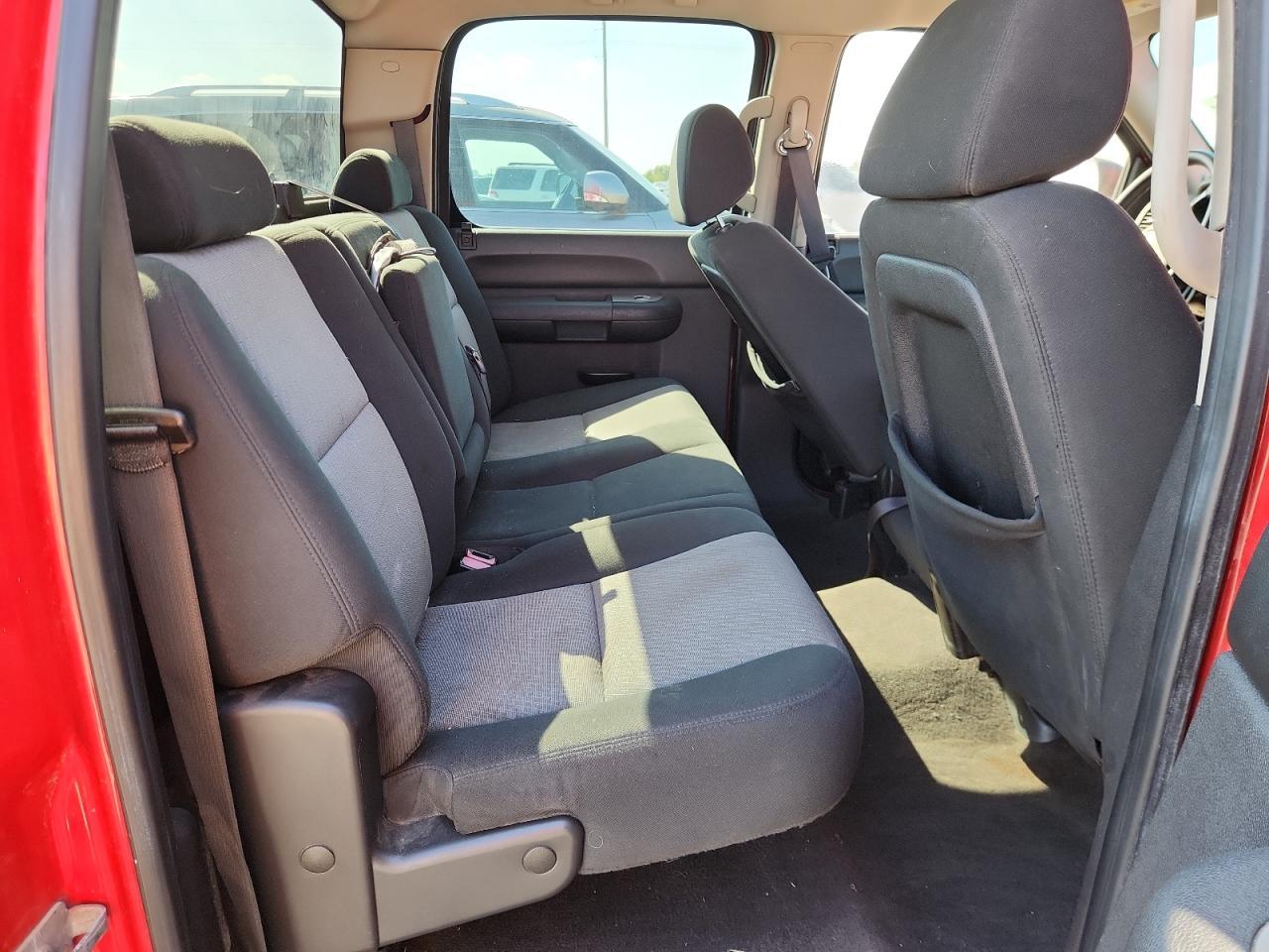 2009 GMC Sierra