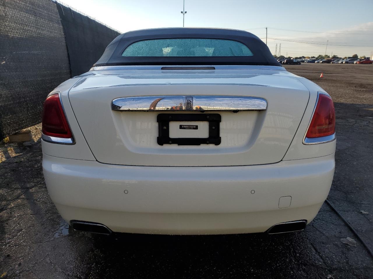 2017 ROLLS-ROYCE Dawn