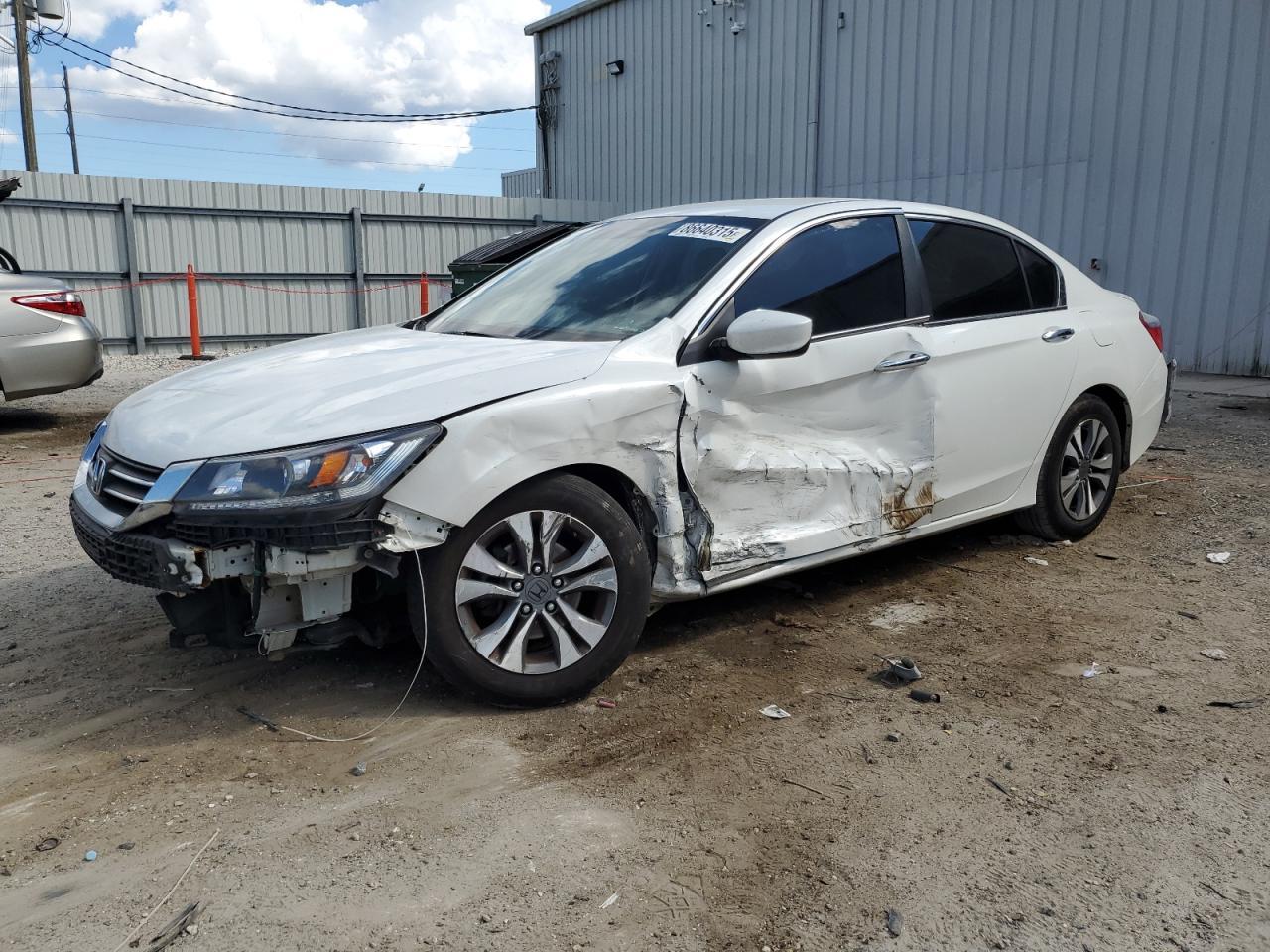 2013 HONDA ACCORD