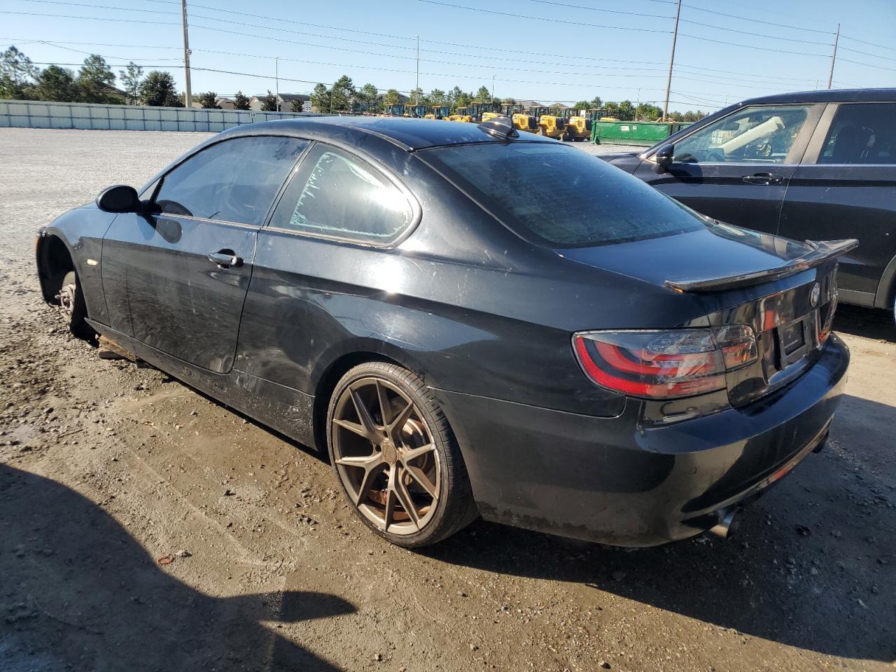 2007 BMW 3 SERIES