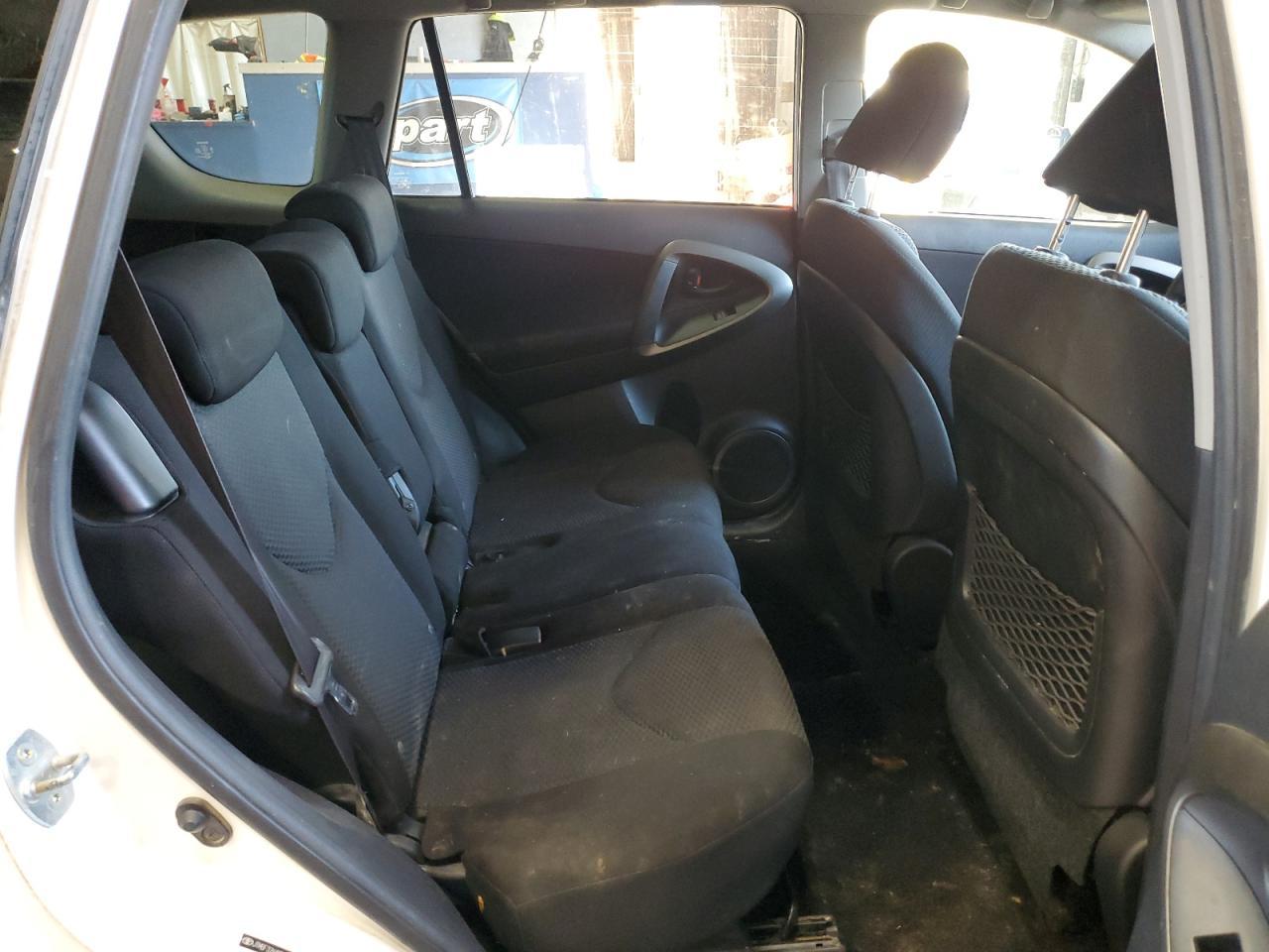 2009 TOYOTA RAV4