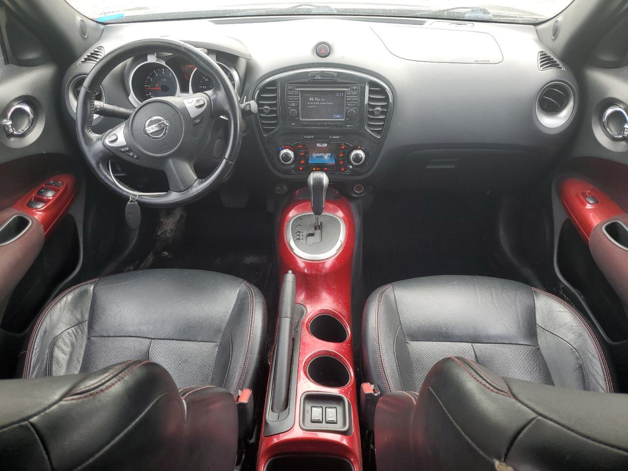 2012 NISSAN Juke