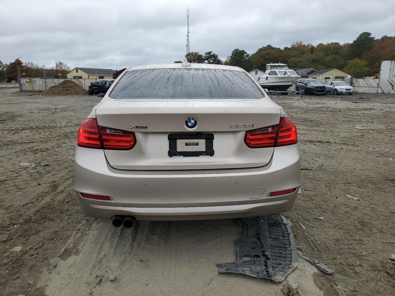 2015 BMW 3 SERIES