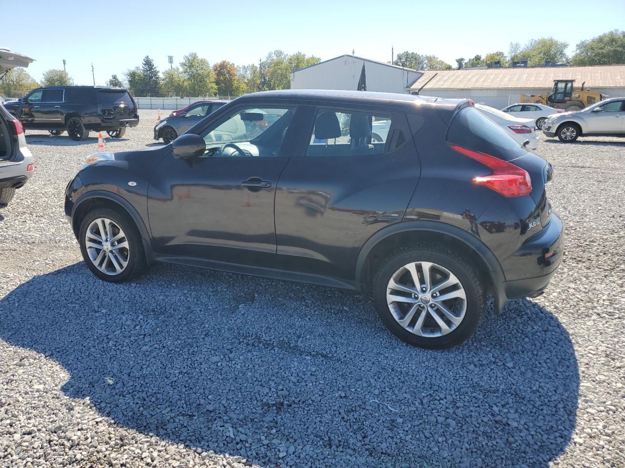 2014 NISSAN Juke