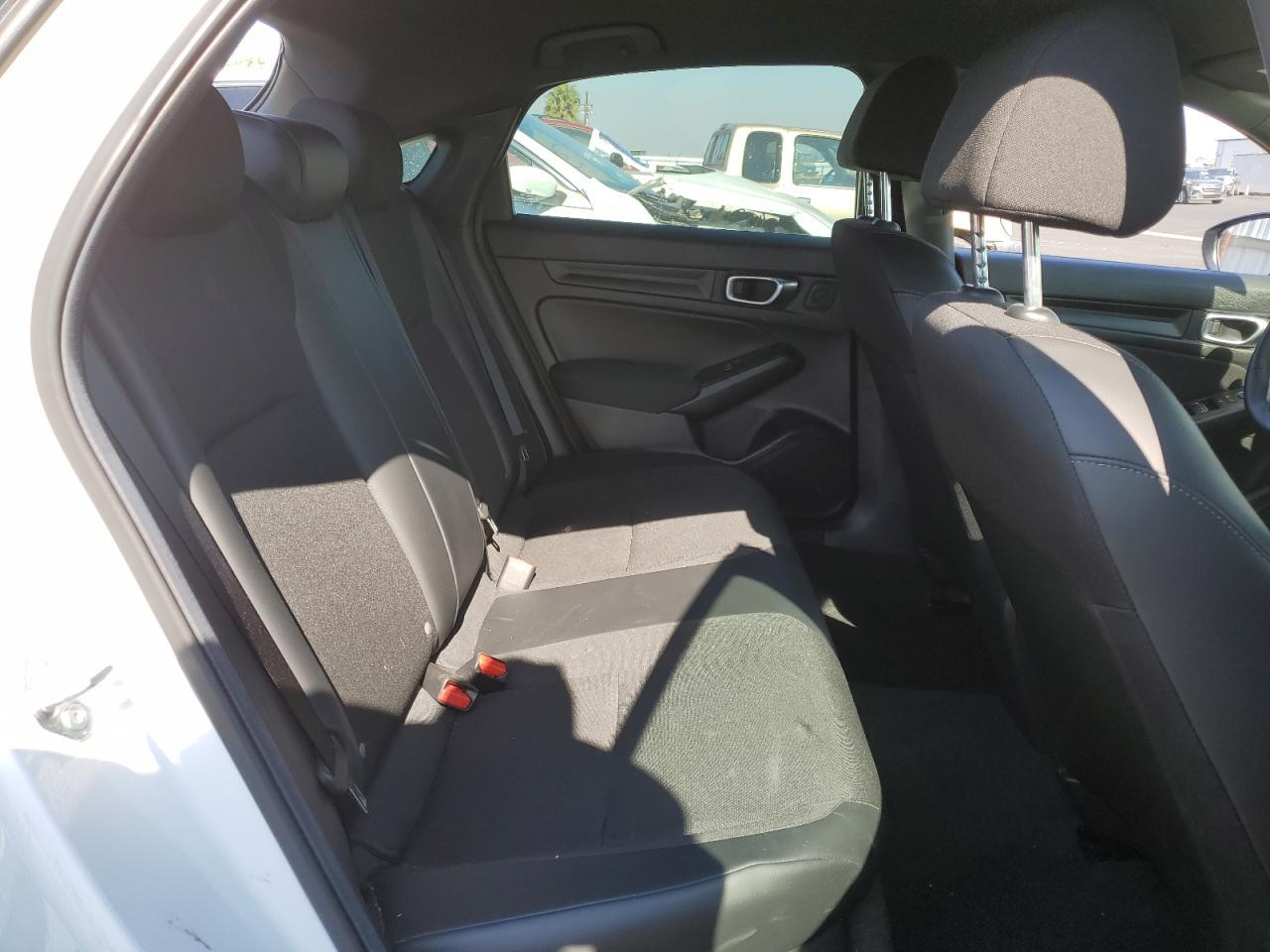 2024 HONDA CIVIC