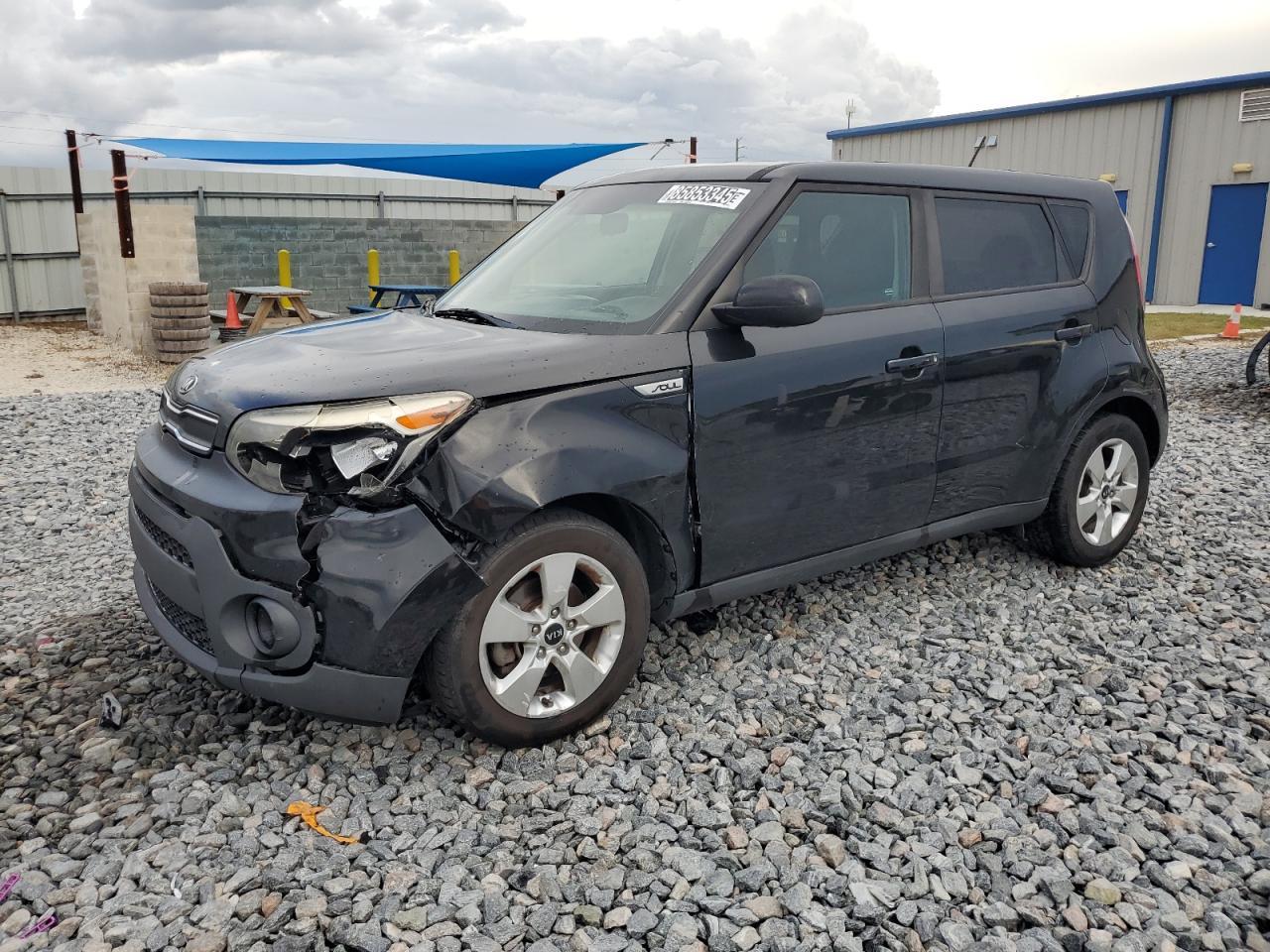 2018 KIA SOUL