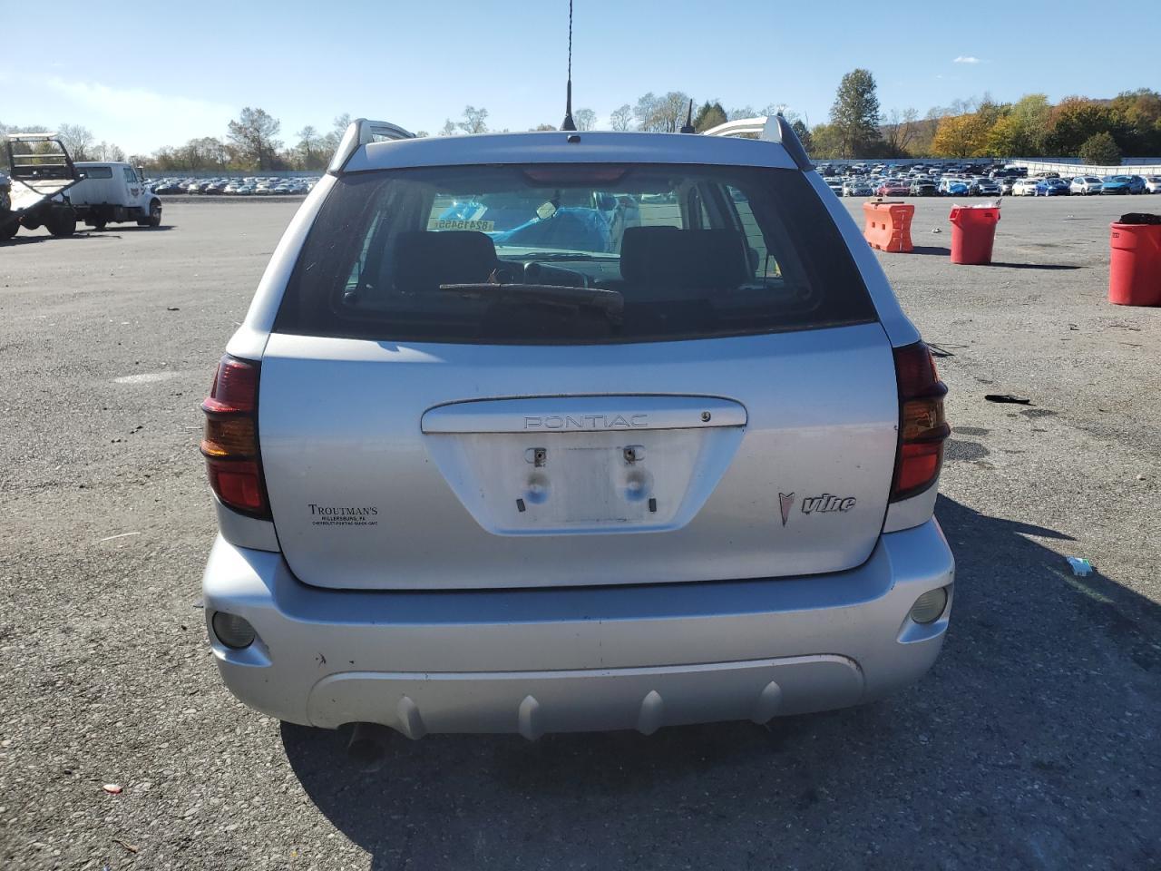 2007 PONTIAC VIBE