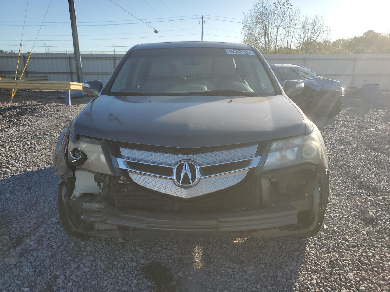 2008 ACURA MDX
