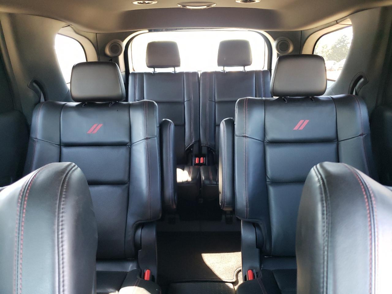 2021 DODGE DURANGO