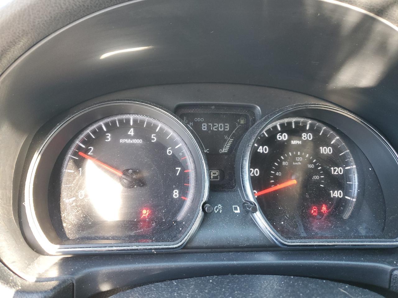 2018 NISSAN VERSA