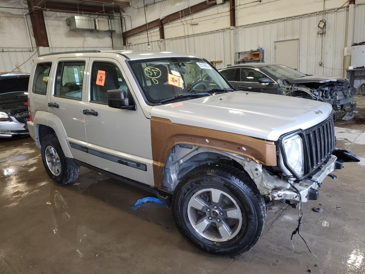 2009 JEEP Liberty
