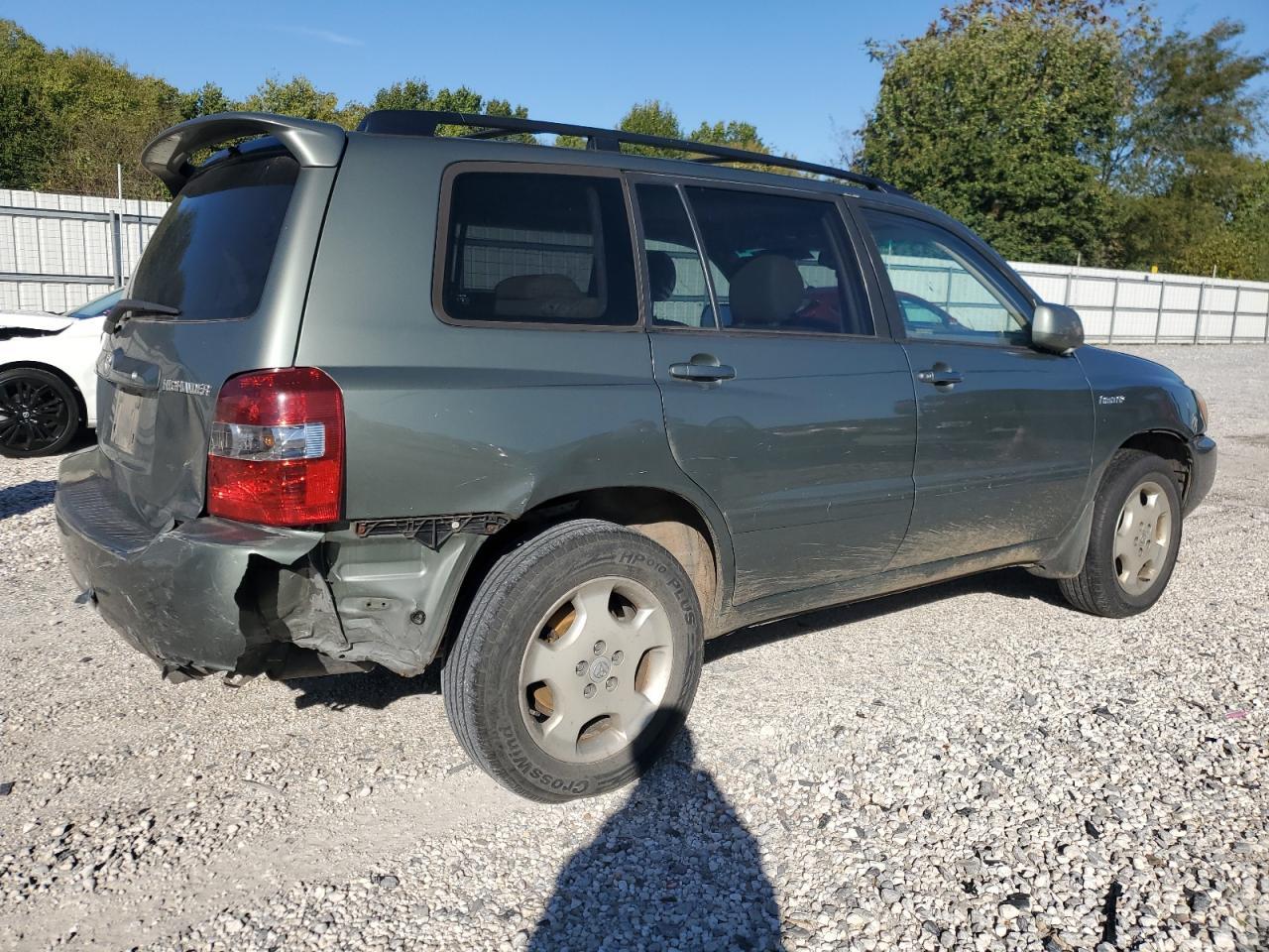 2009 TOYOTA HIGHLANDER