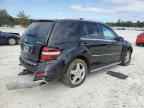 2011 MERCEDES-BENZ ML-Class