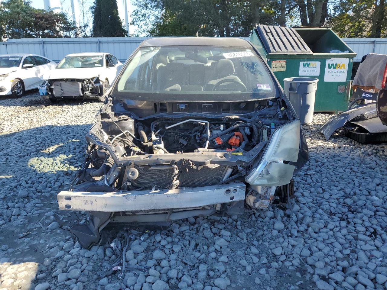 2007 TOYOTA PRIUS