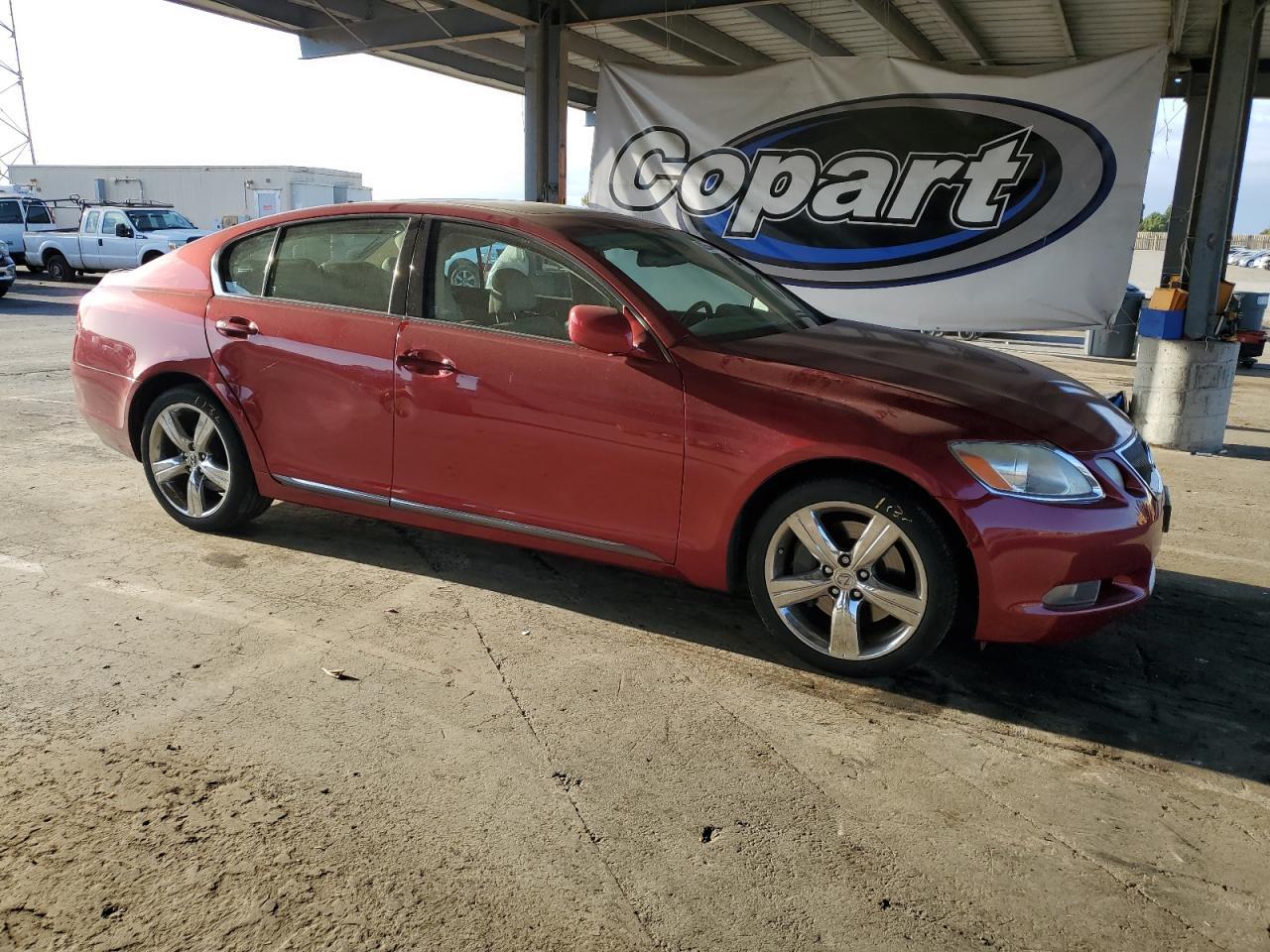 2007 LEXUS GS 350