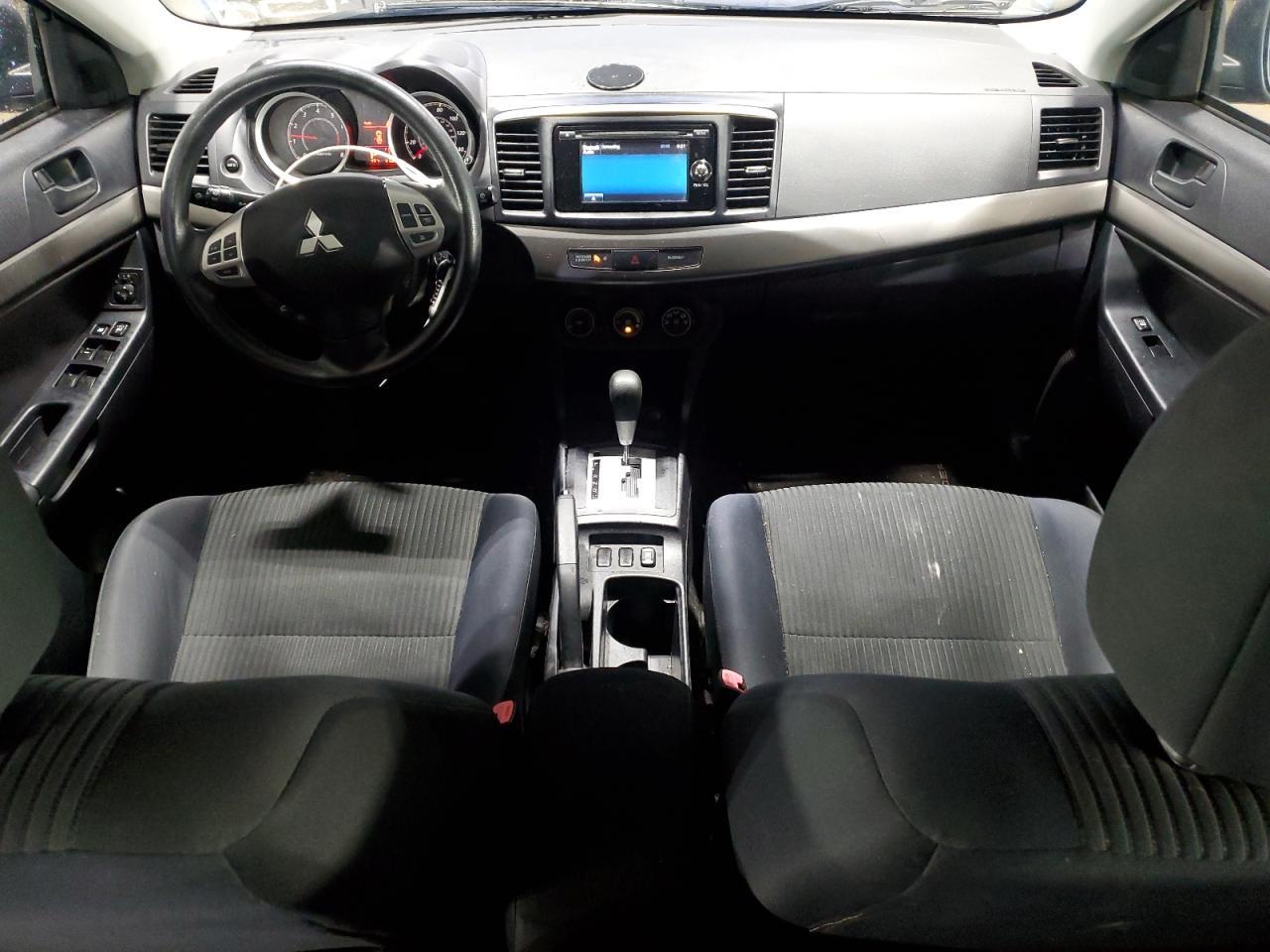2014 MITSUBISHI LANCER