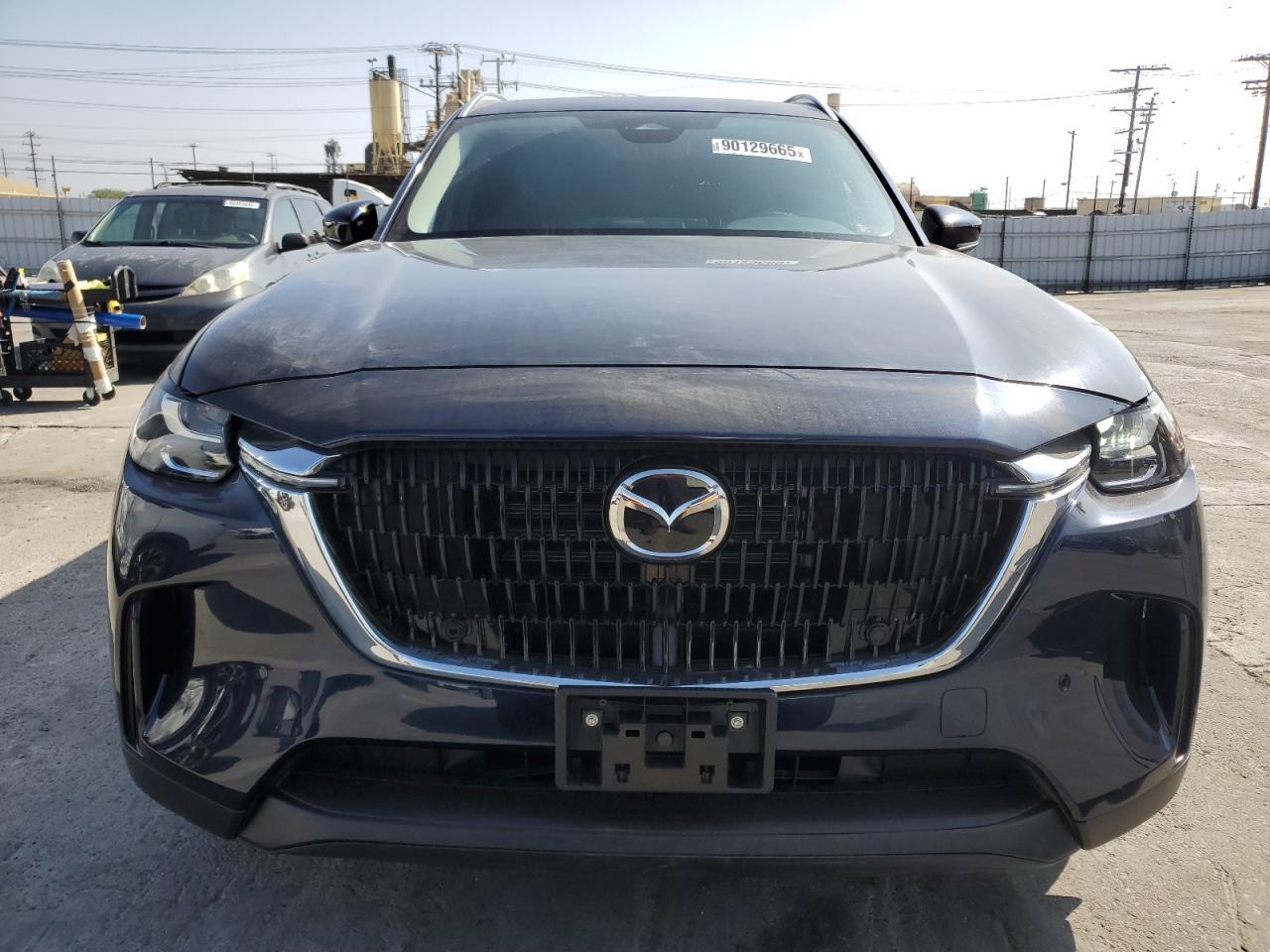2025 MAZDA CX-90