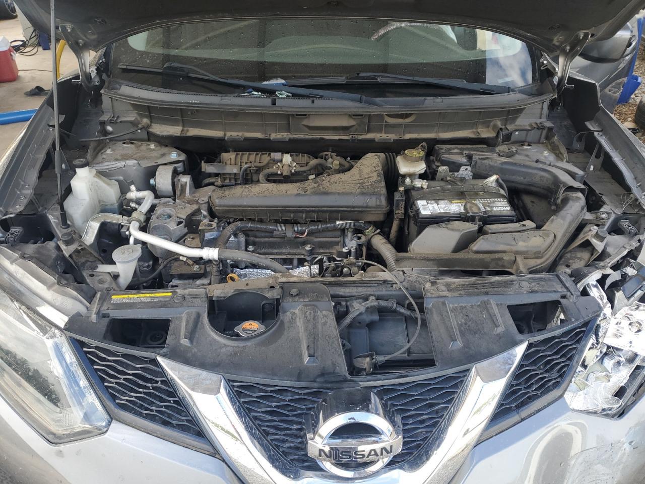 2016 NISSAN ROGUE