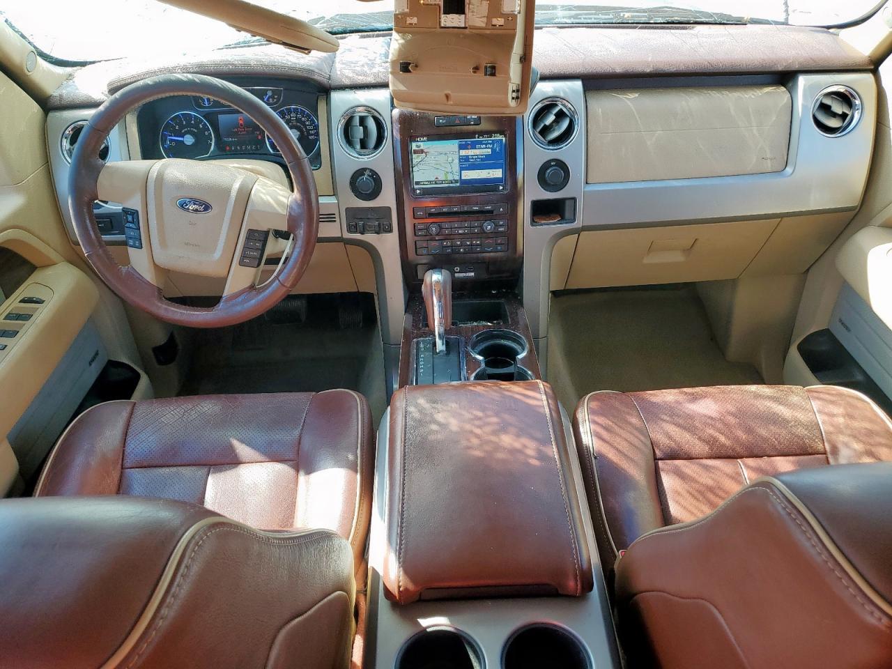 2011 FORD F-150