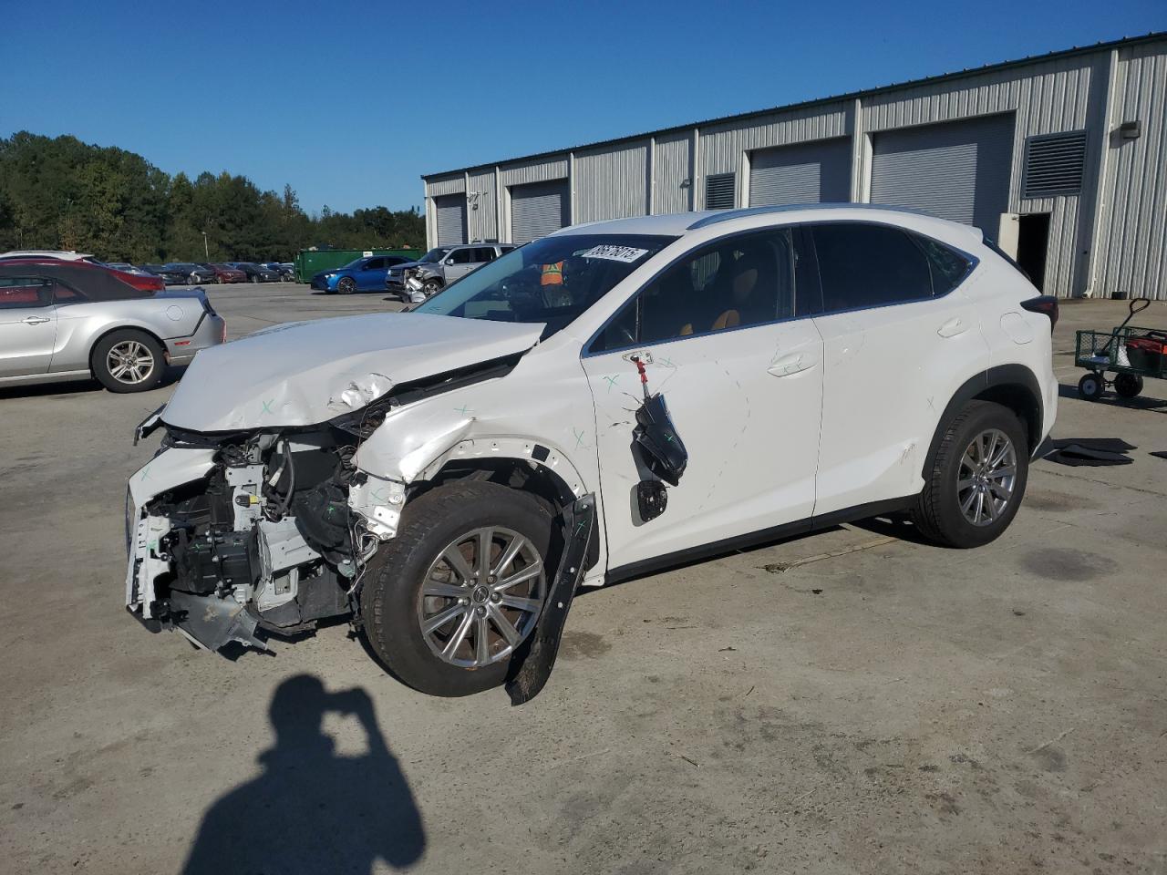 2021 LEXUS NX 300