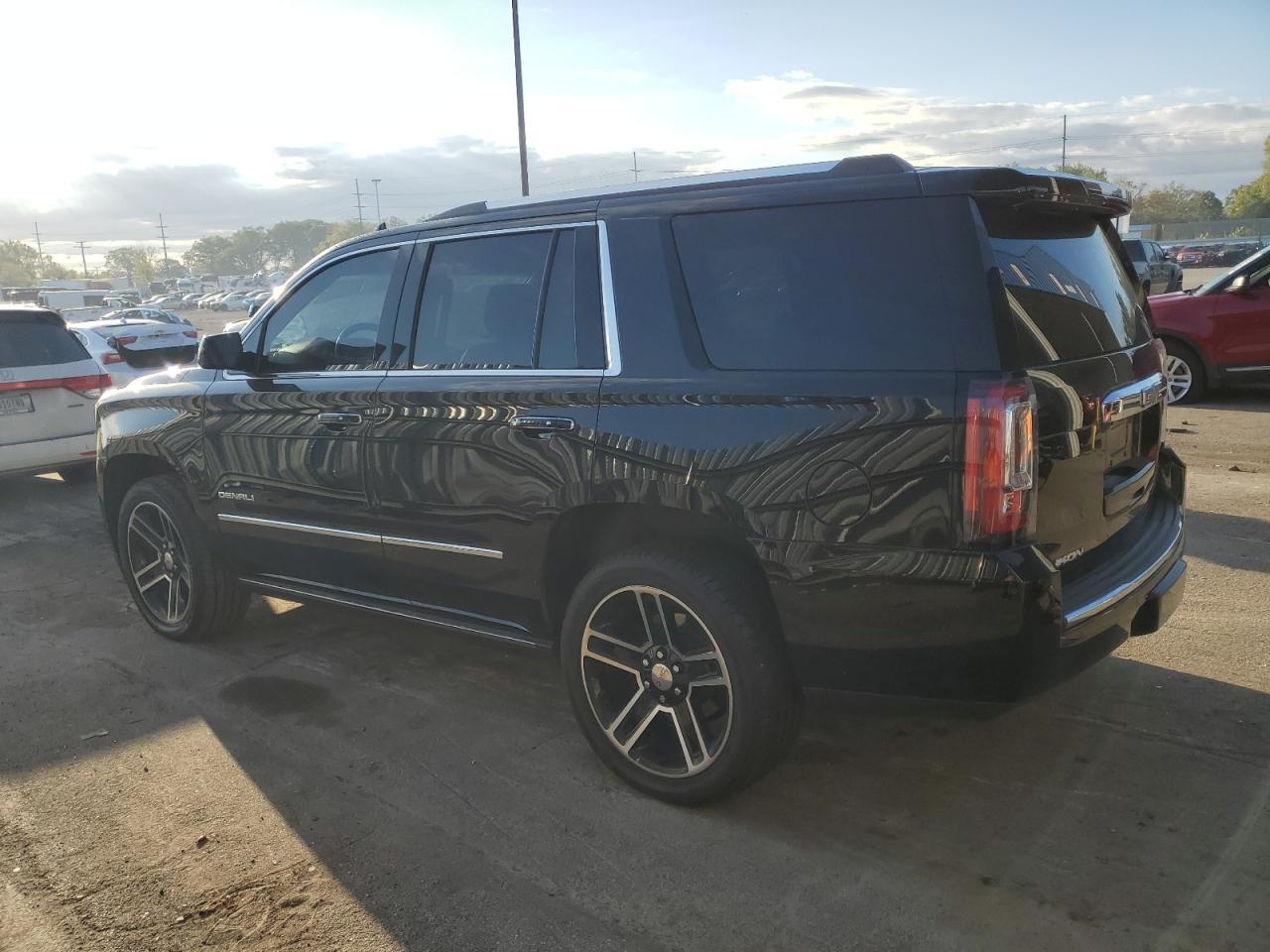 2015 GMC Yukon