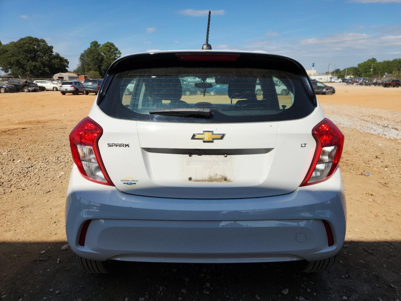 2021 CHEVROLET Spark