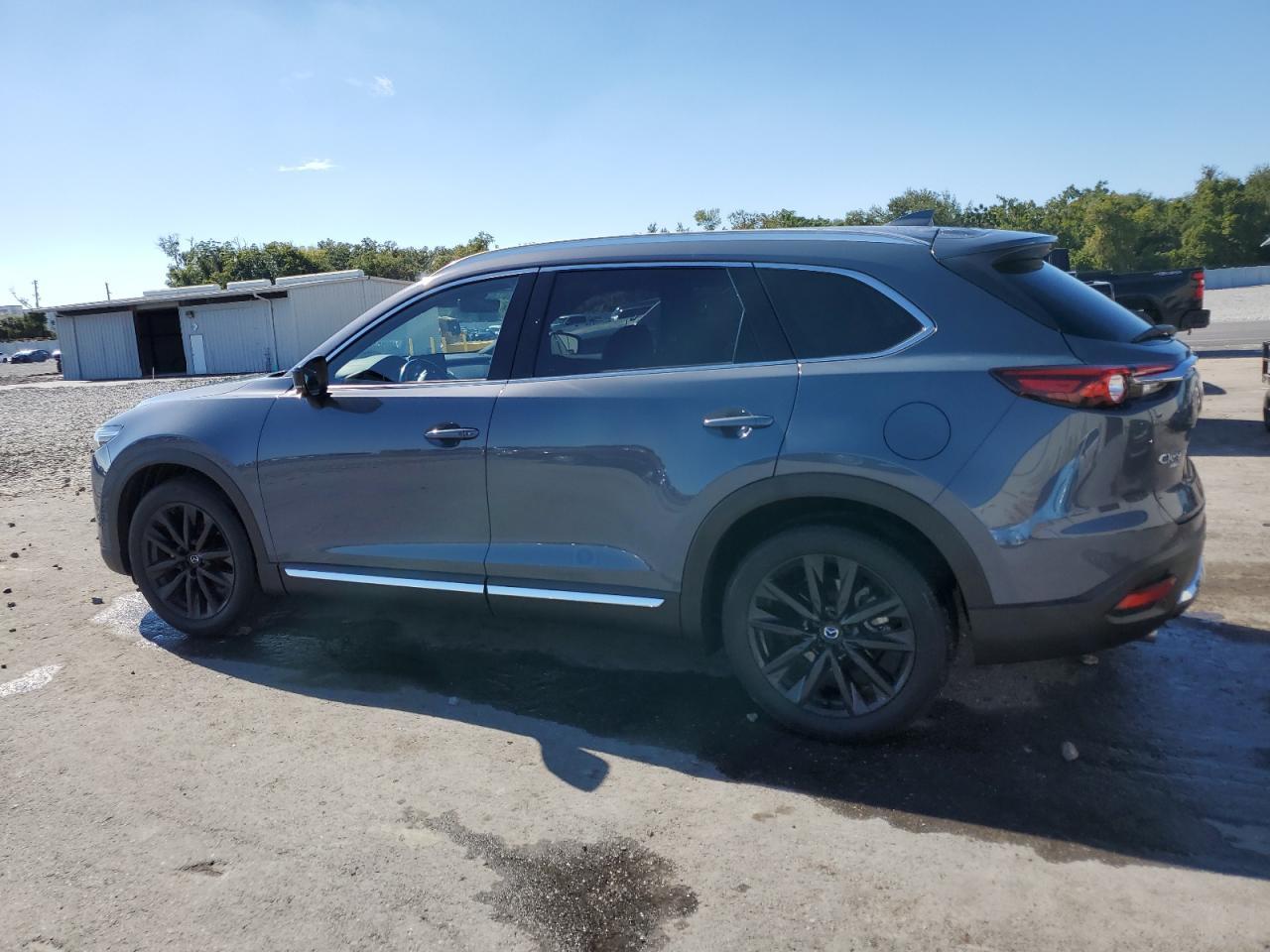 2022 MAZDA CX-9