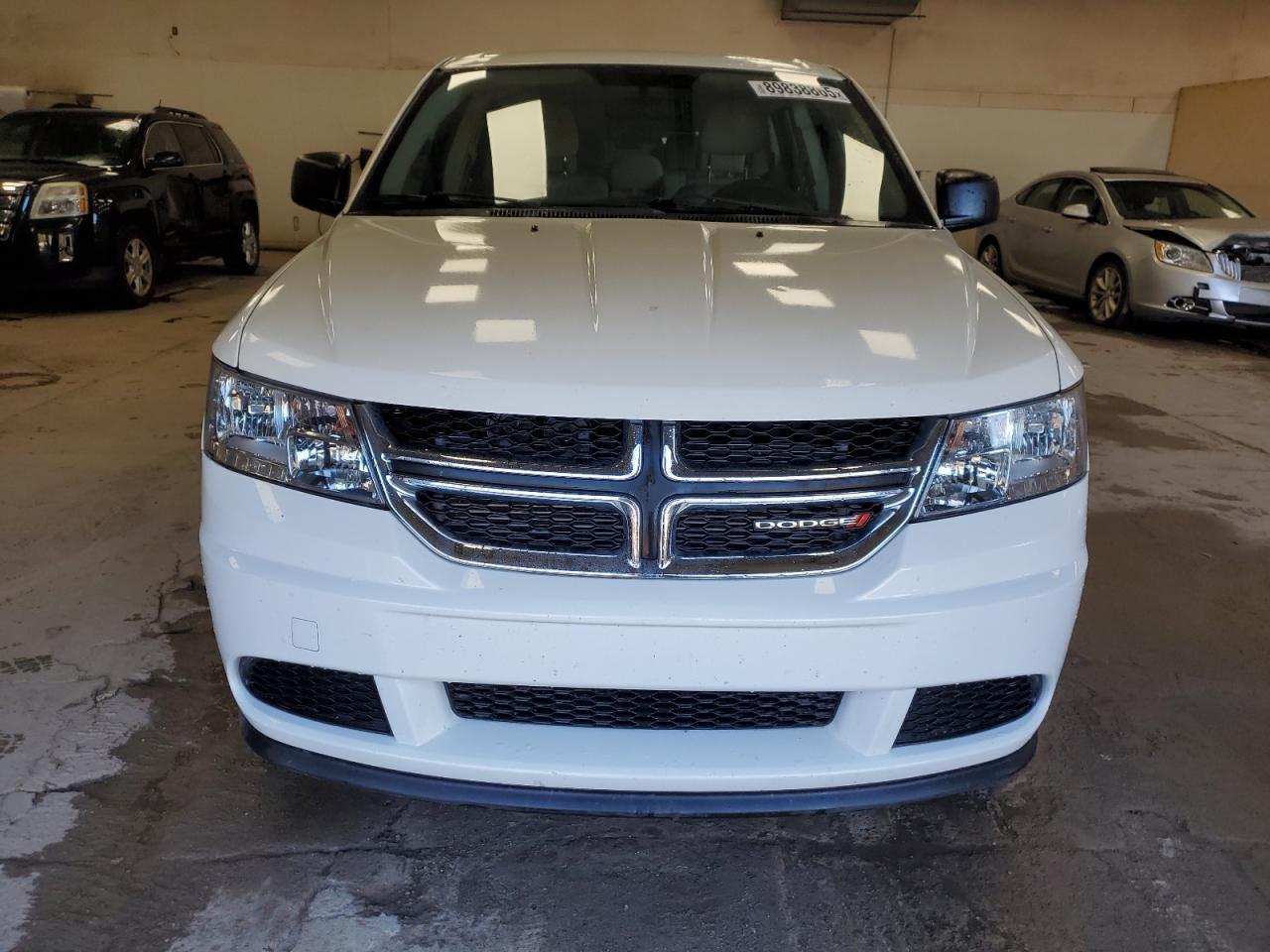 2014 DODGE JOURNEY