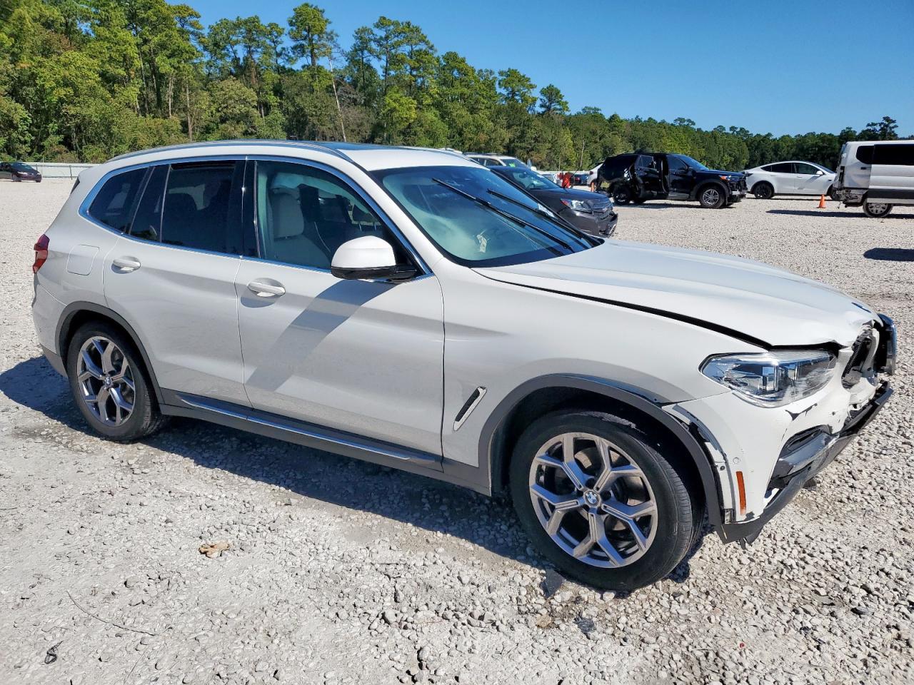 2020 BMW X3