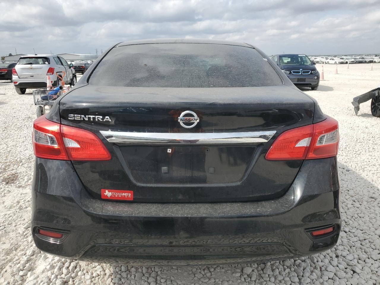2017 NISSAN SENTRA