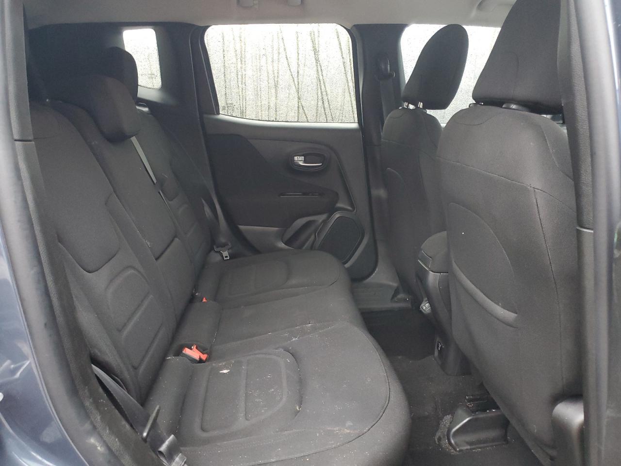 2019 JEEP Renegade