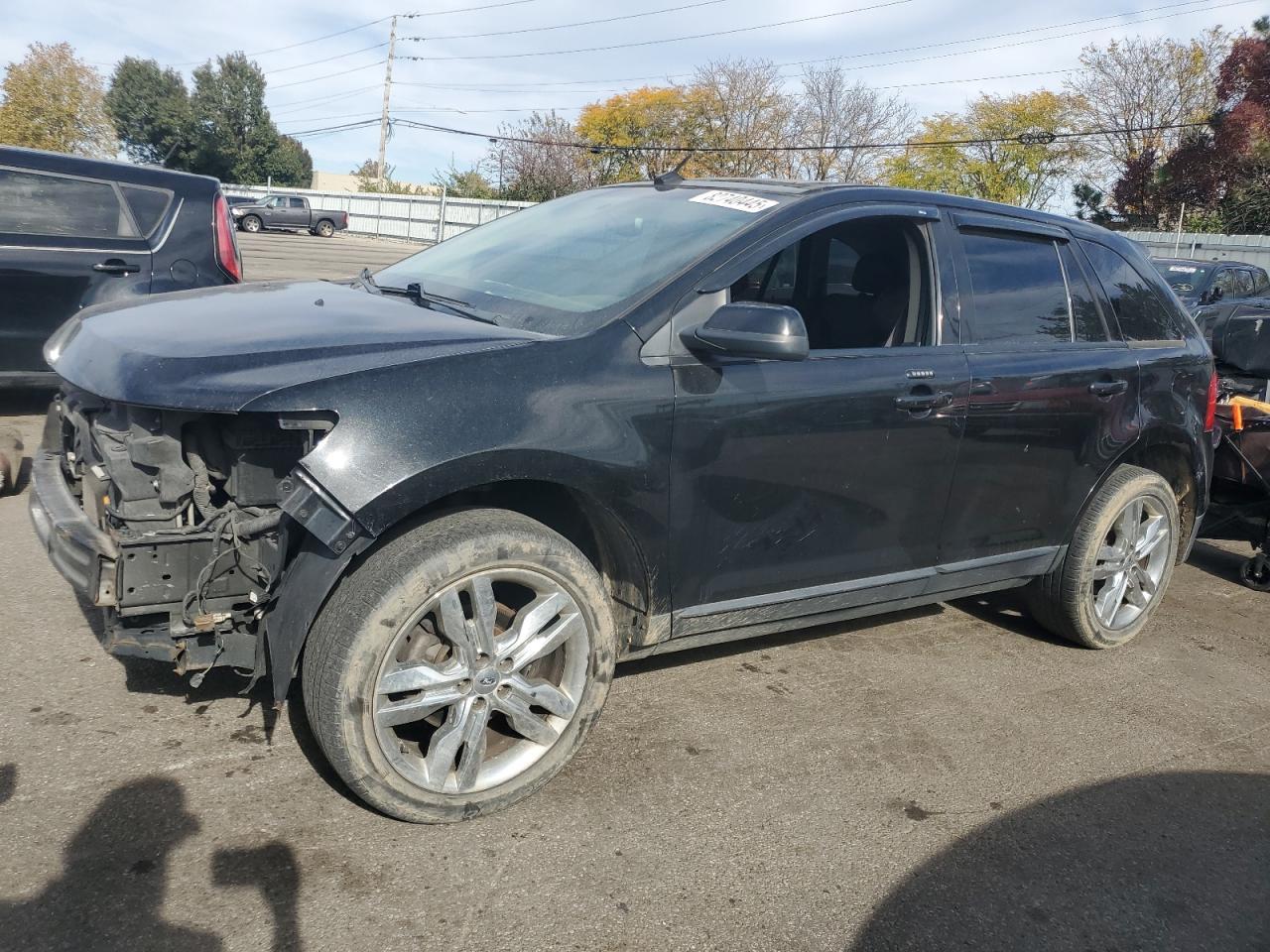 2013 FORD EDGE