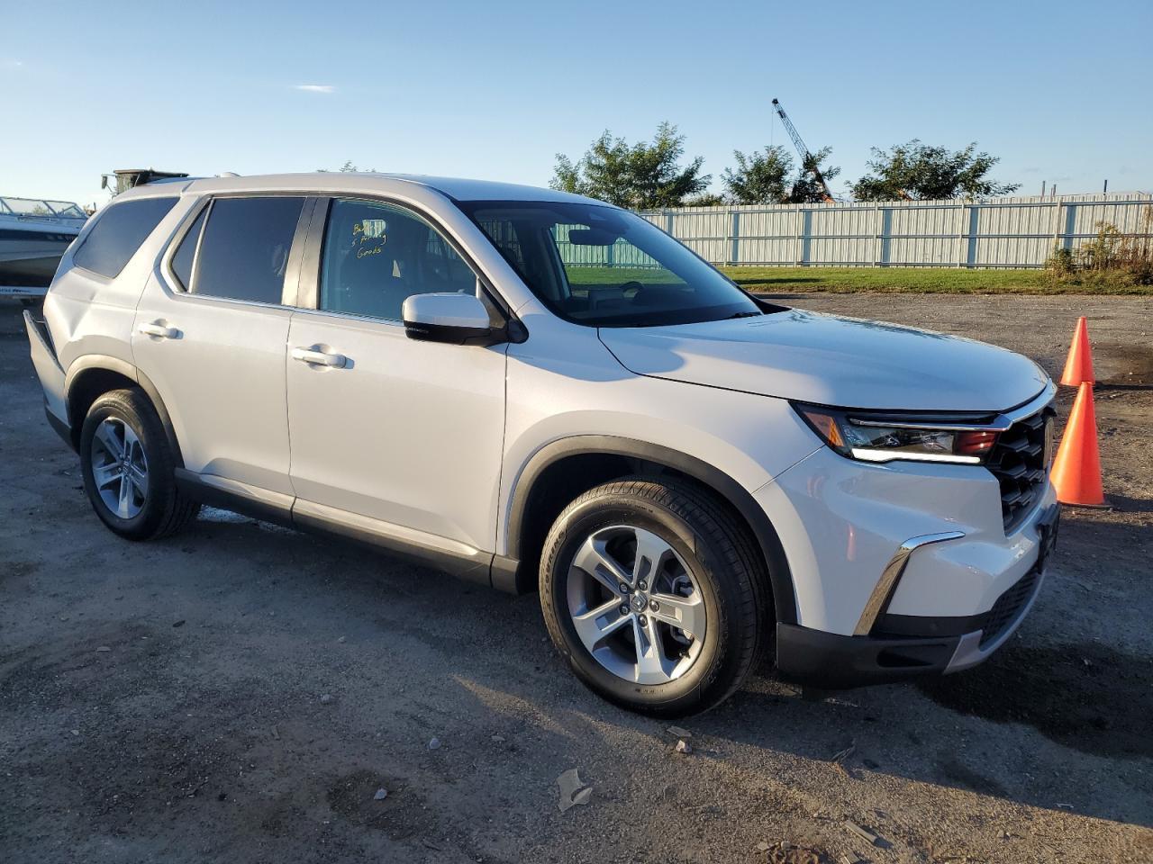 2025 HONDA PILOT