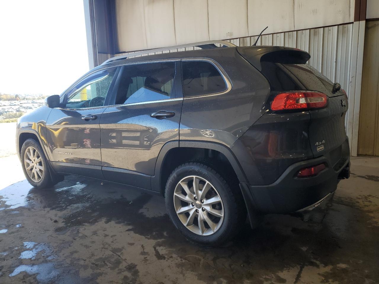 2015 JEEP CHEROKEE