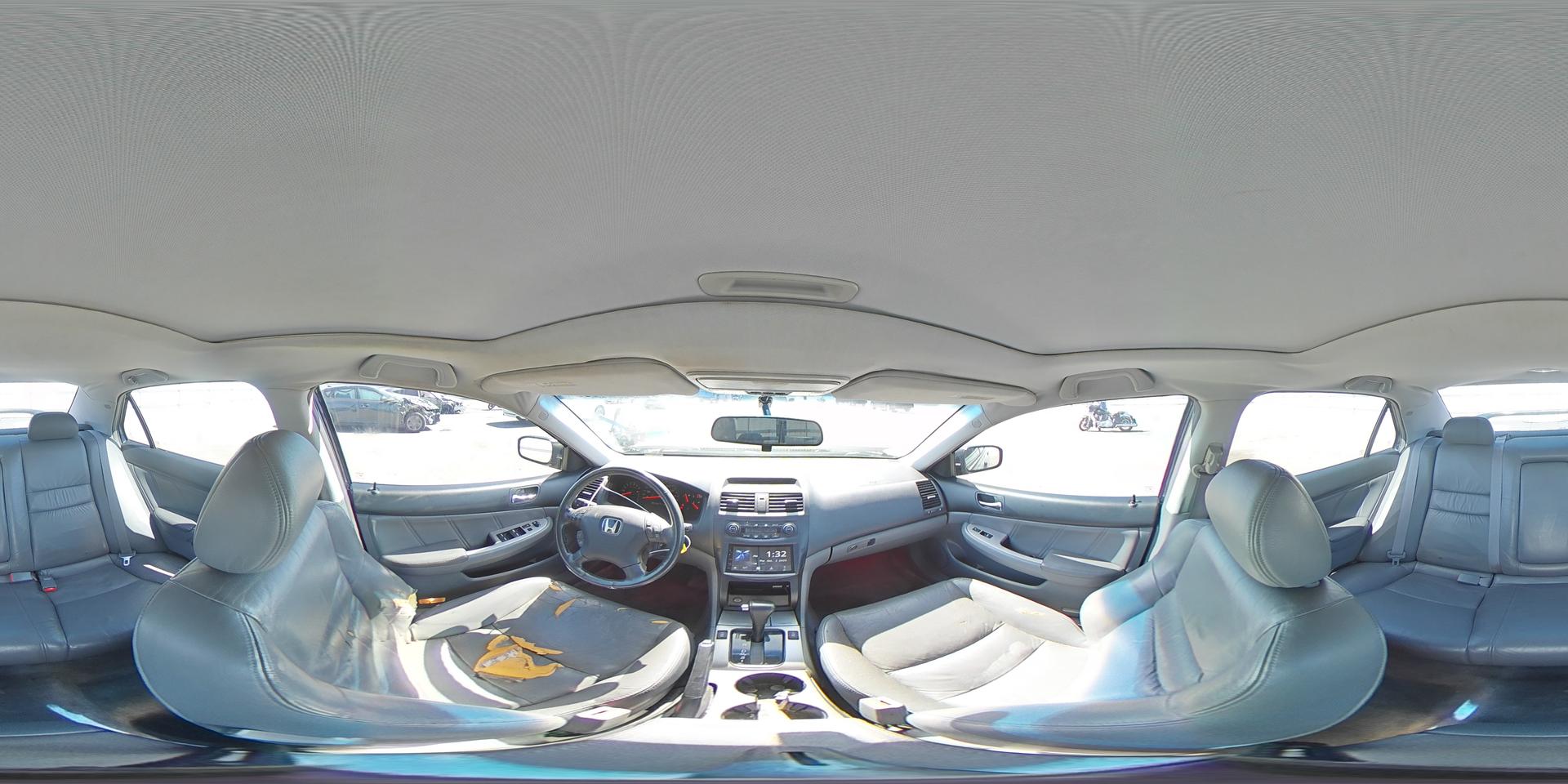 2005 HONDA ACCORD