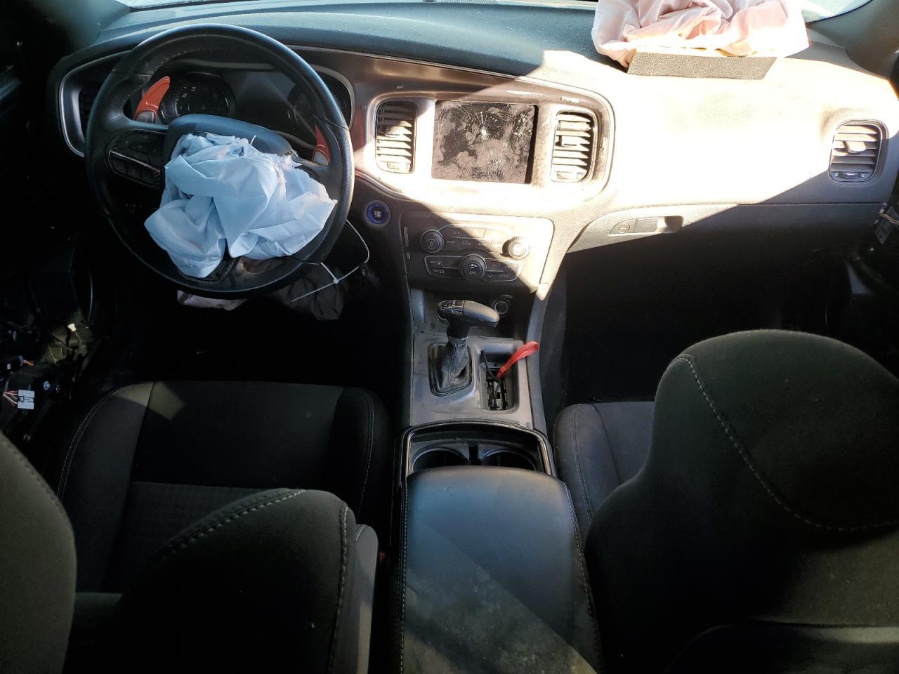 2021 DODGE CHARGER