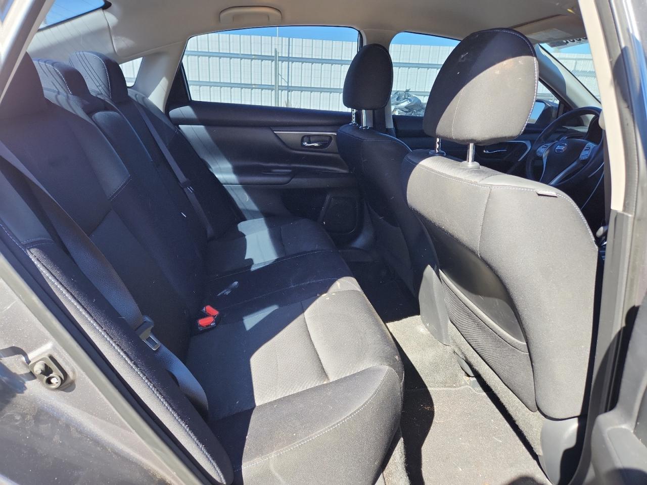 2018 NISSAN ALTIMA